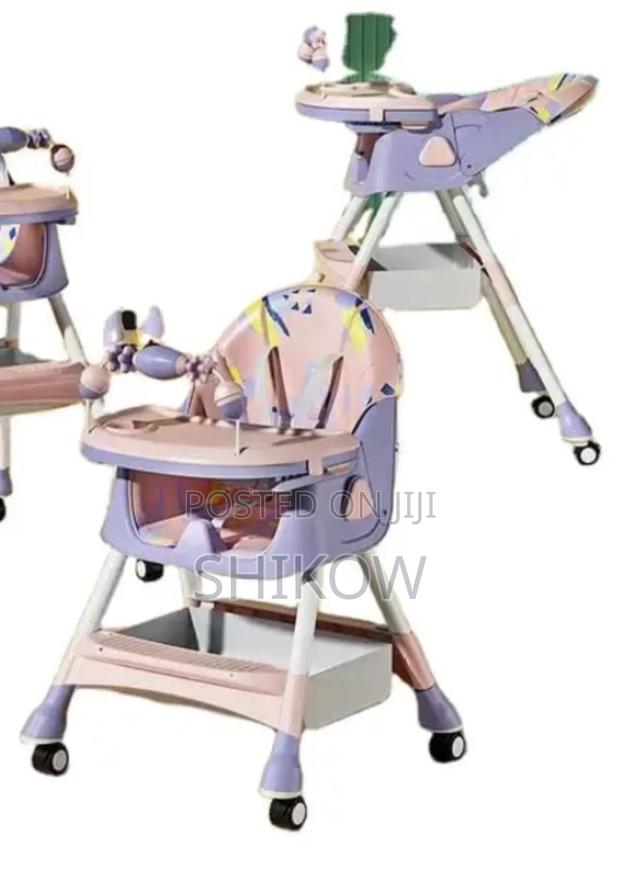 Durable Baby Feeding Chair