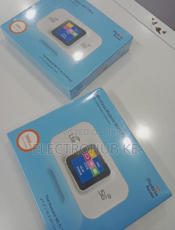 4g Lte Simcard Wireless Portable Pocket Mifi