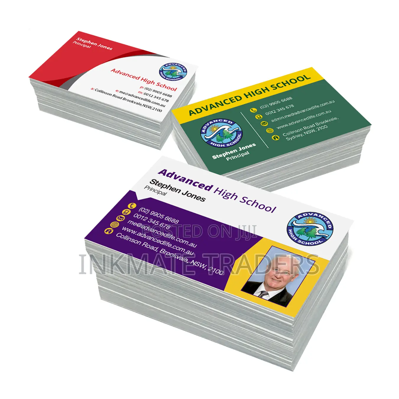 Custom Visiting Cards – From KSH 5