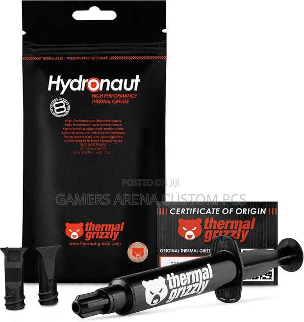 Thermal Grizzly Hydronaut Conductive High Performance Thermal Past