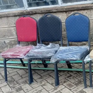 Ergonomic Fabric Executive Conference Chair