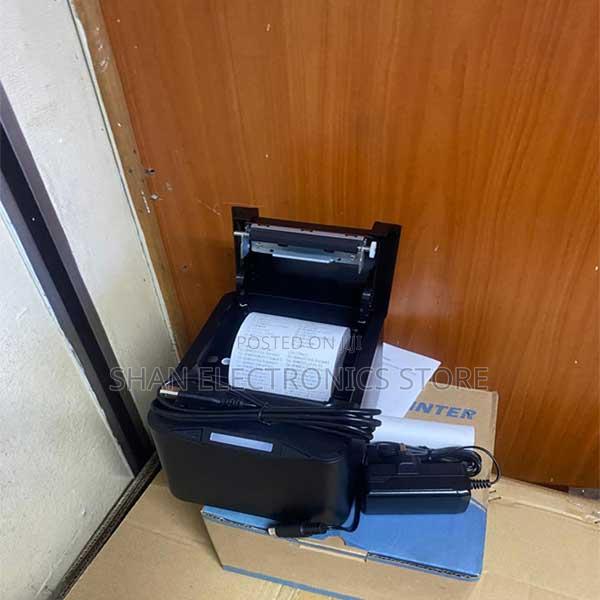 High Speed Designed Usb Thermal Receipt Printer-80mm Pos Compatibl - main view