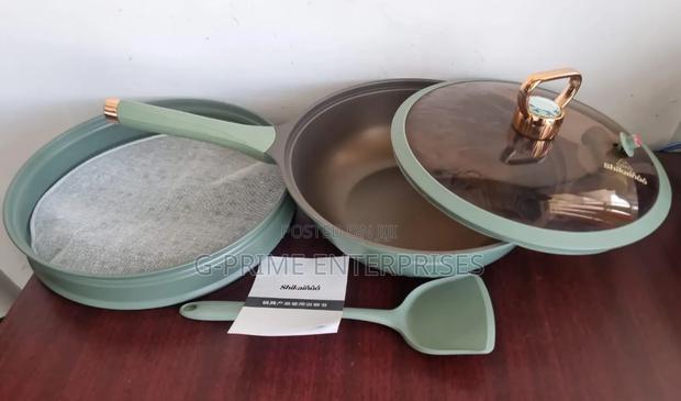 Multipurpose Cooking Pot /Steaming Pot - main view