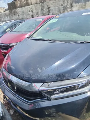 Honda Shuttle 2018 Blue