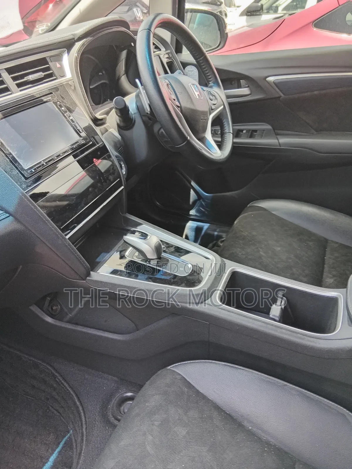 Honda Shuttle 2018 Blue