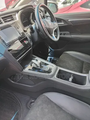 Honda Shuttle 2018 Blue