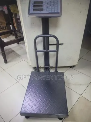 Platform Scale 150kgs With Guard/Accurate 150kgs Scale With Guard