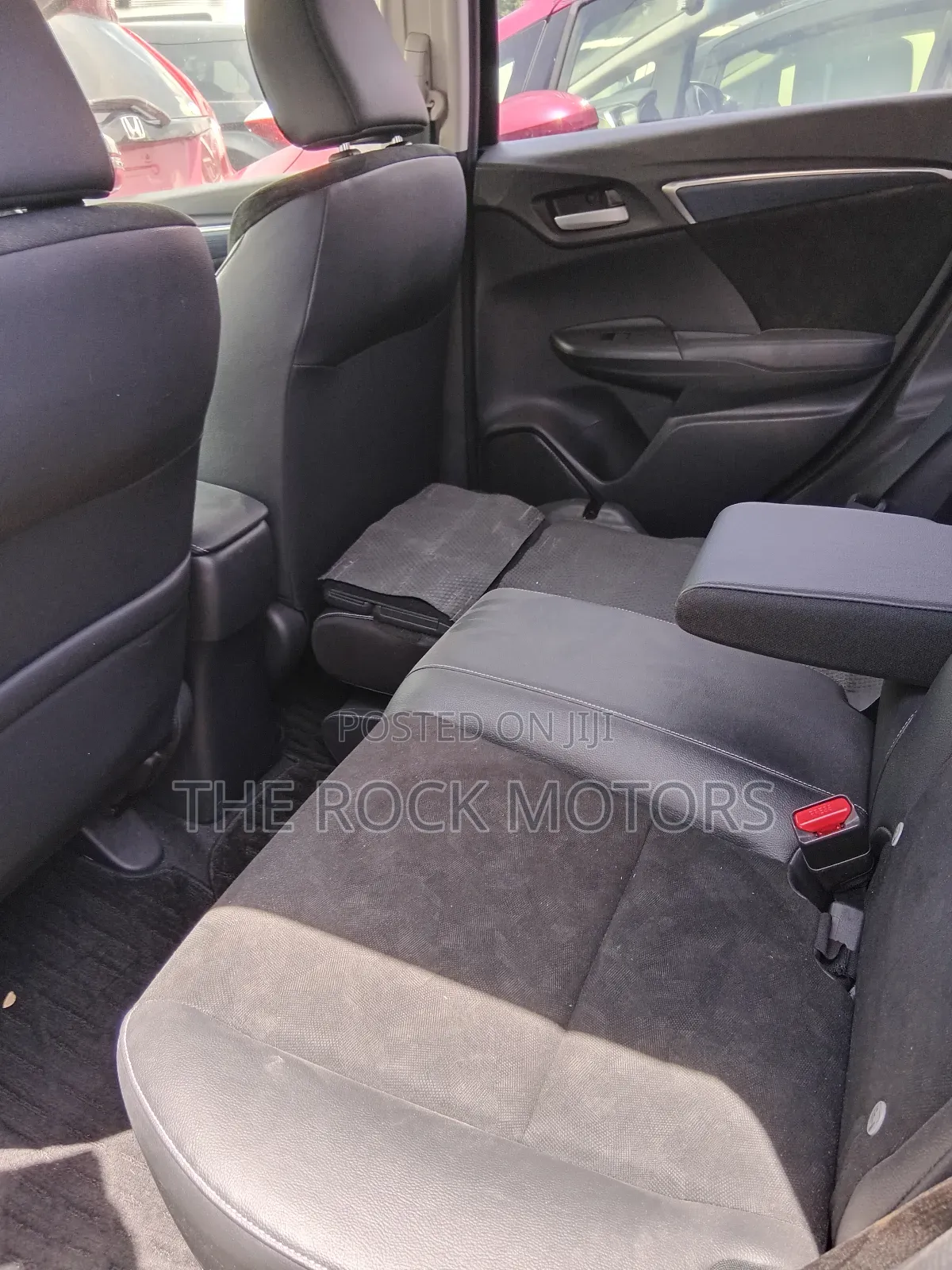 Honda Shuttle 2018 Blue