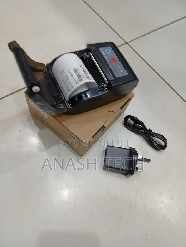 Multiple Language Support Portable 58mm Bluetooth Thermalt Printer