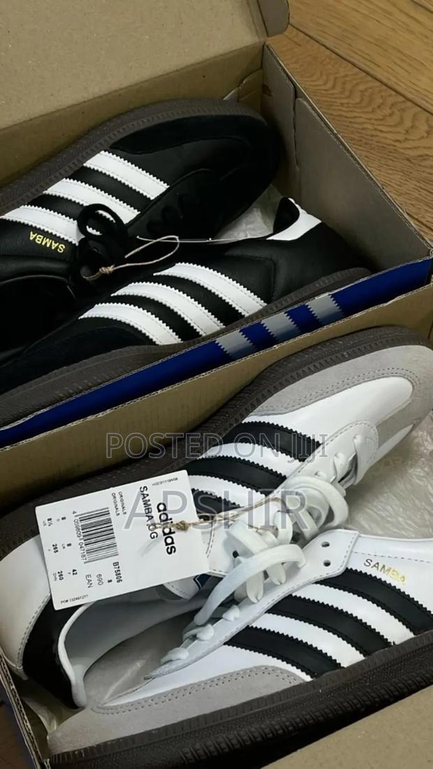 Adidas Samba Sneakers – Brand New | All Sizes - thumbnail 5