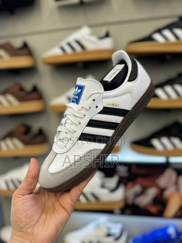 Adidas Samba Sneakers – Brand New | All Sizes - thumbnail 3