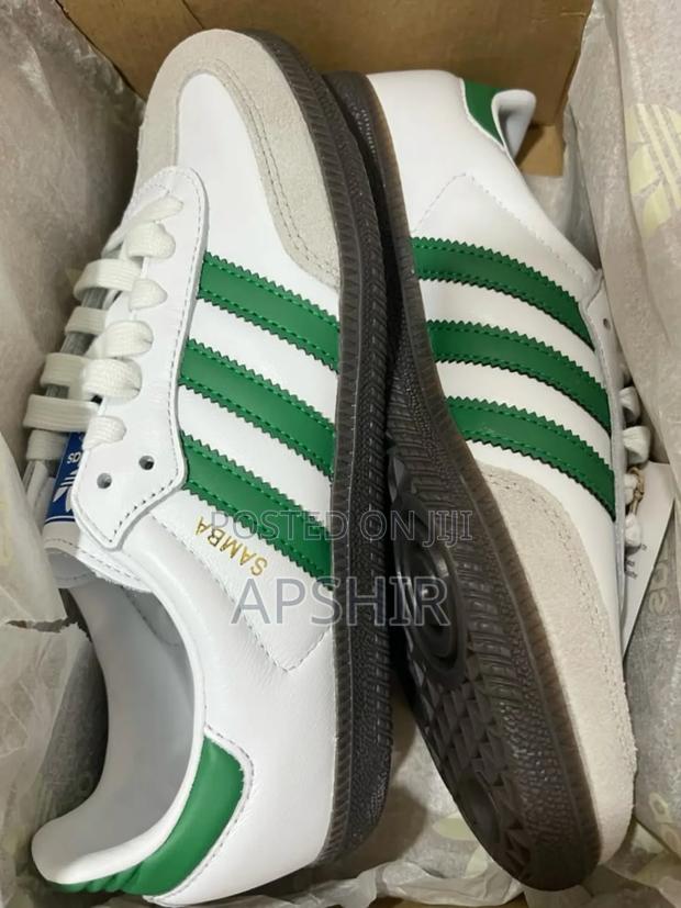 Adidas Samba Sneakers – Brand New | All Sizes - thumbnail 4
