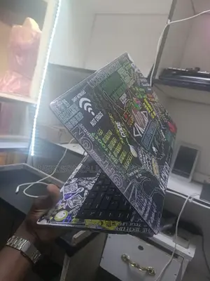 Laptop and Phone Sticker