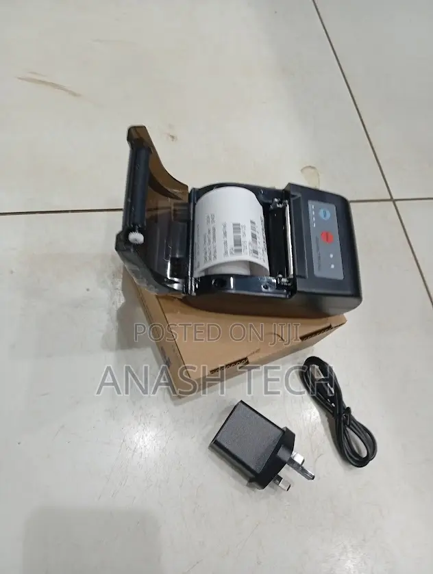 Simplesetup Wireless Connection 58mm Bluetooth Thermal Receiptprinter