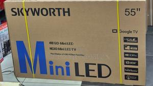 Skyworth 4k Qd-mini Led 55" Google Tv - thumbnail 2
