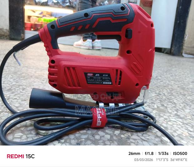 Jigsaw Electric Eff Tool - thumbnail 2
