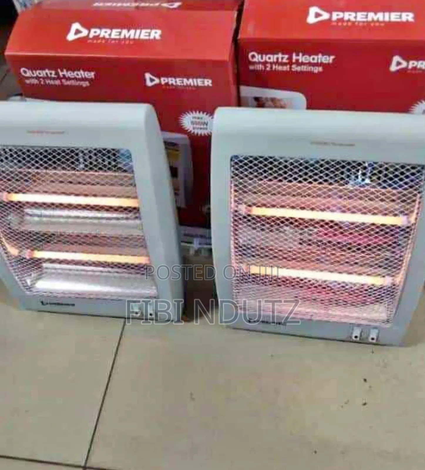 Room Heater/Classic Premier Room Heater
