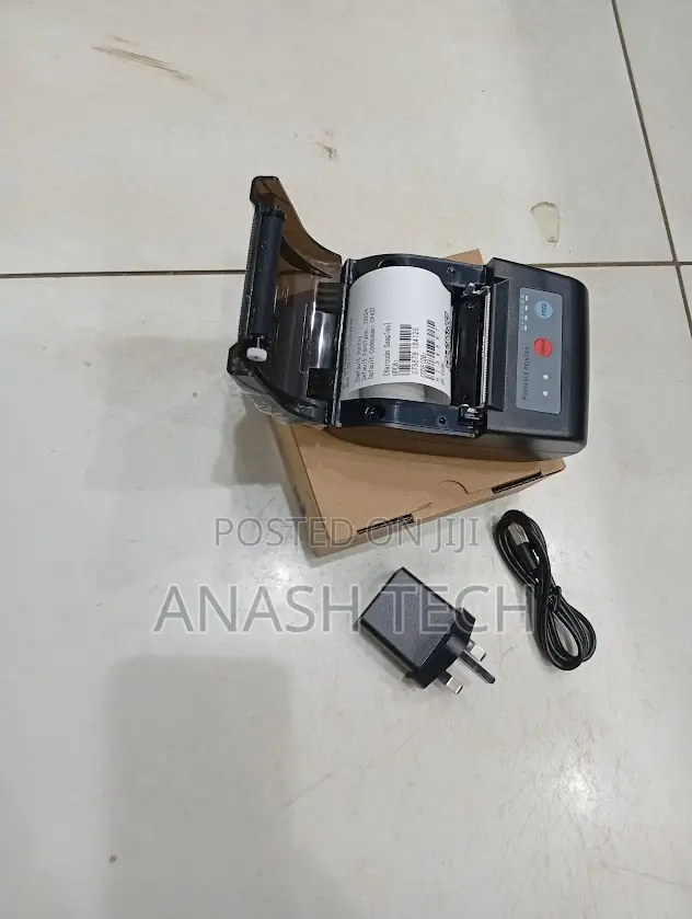 Premium High Durability 58mm Bluetooth Thermal Receipt Printer