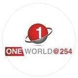 One World 254 logo