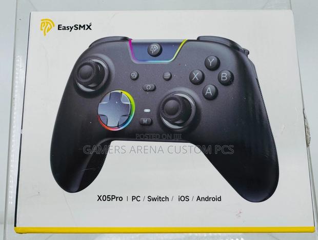 Easysmx X05 2.4g Wireless Gaming Controller for Pc/iPhone/Android/ - main view