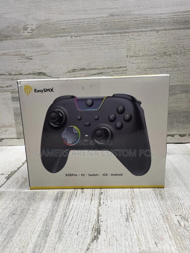 Easysmx X05 2.4g Wireless Gaming Controller for Pc/iPhone/Android/ - thumbnail 3
