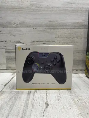 Easysmx X05 2.4g Wireless Gaming Controller For Pc/iPhone/Android/