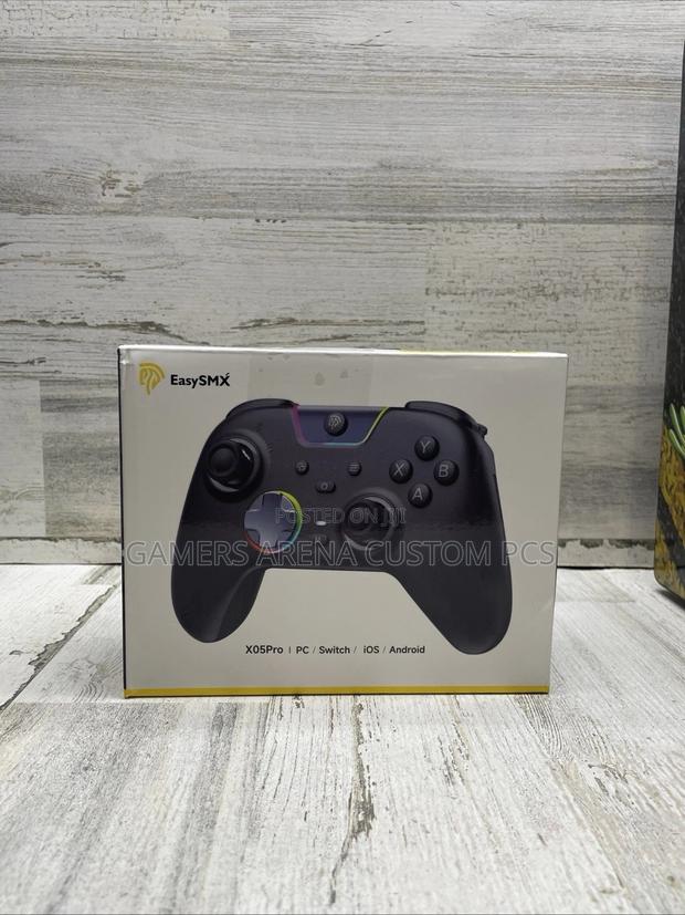 Easysmx X05 2.4g Wireless Gaming Controller for Pc/iPhone/Android/ - thumbnail 5