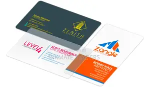 Business Cards With Logo – From KSH 5