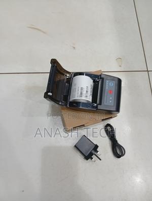 High Quality Clear Printing 58mm Bluetooth Thermal Receipt Printer - thumbnail 2