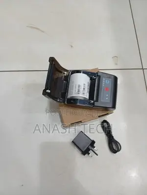 High Quality Clear Printing 58mm Bluetooth Thermal Receipt Printer