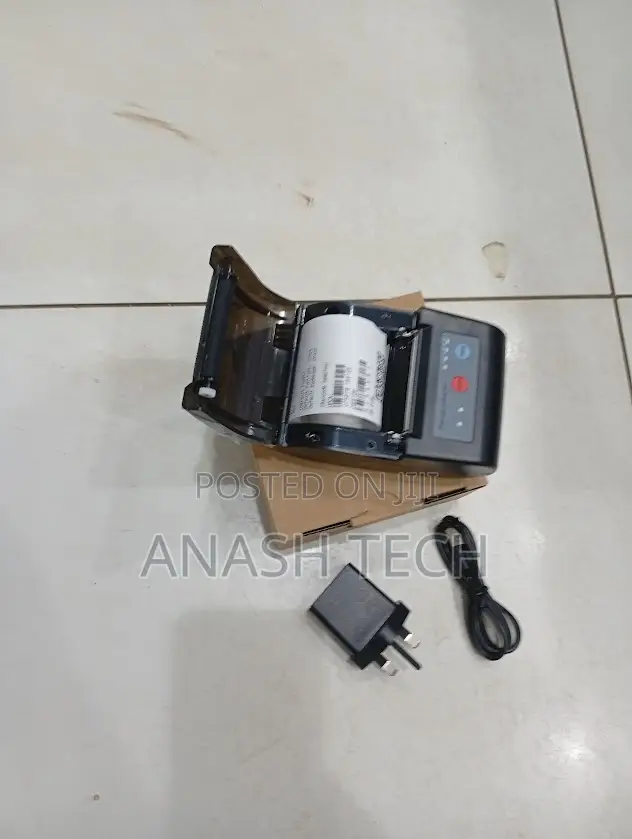 High Quality Clear Printing 58mm Bluetooth Thermal Receipt Printer