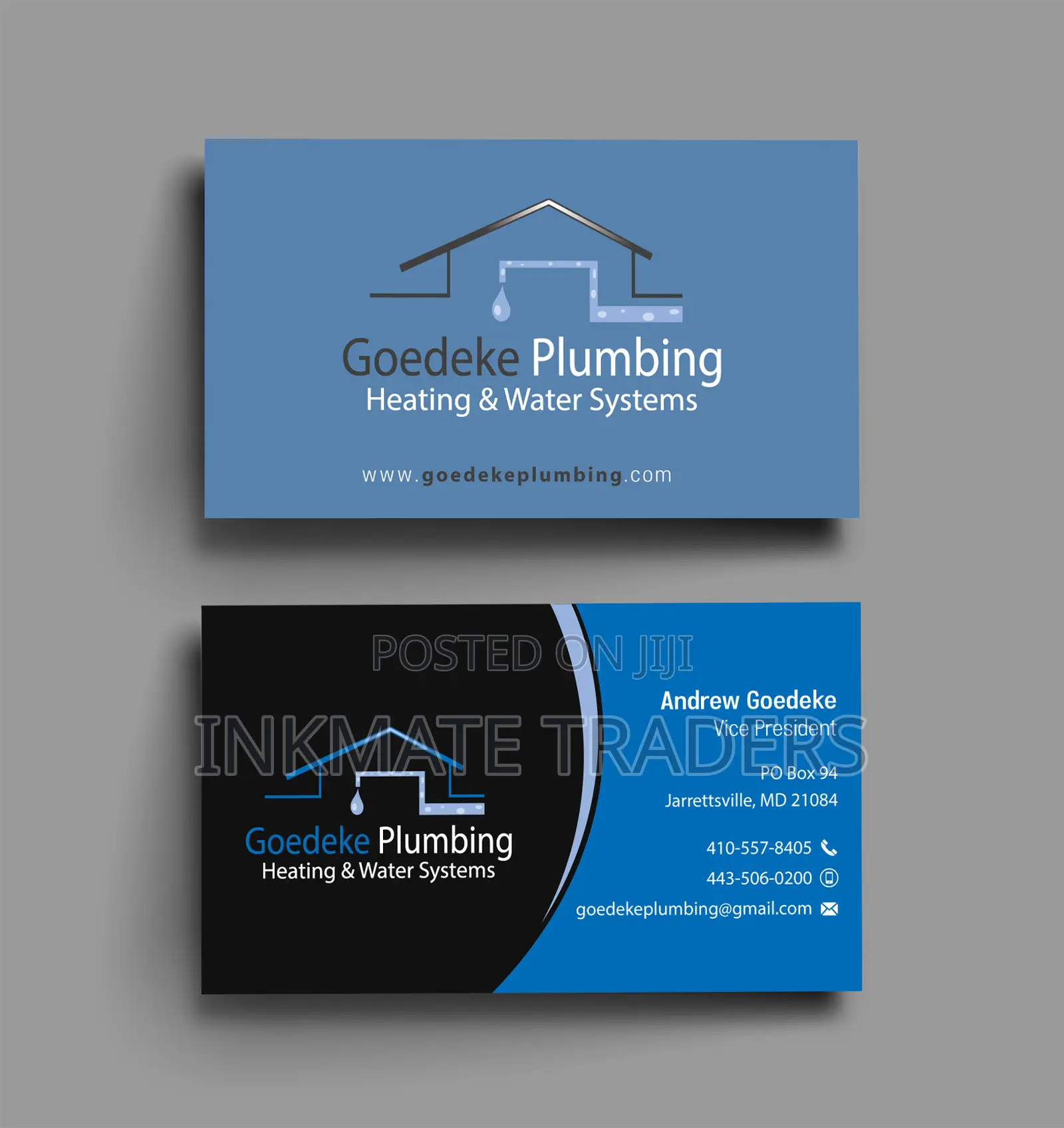Company Visiting Cards – From KSH 5