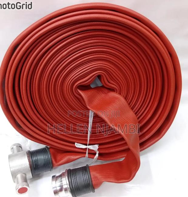 Duraline Fire Hose
2.5inch-30 Meters