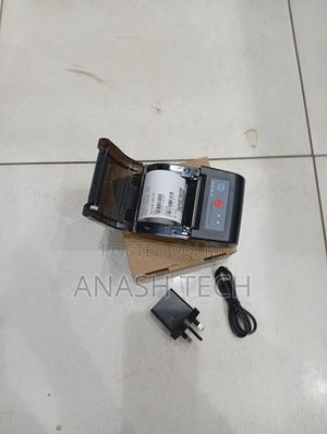 Heavy Duty High Quality Material 58mm Bluetooth Thermal Receiptprinter - thumbnail 2