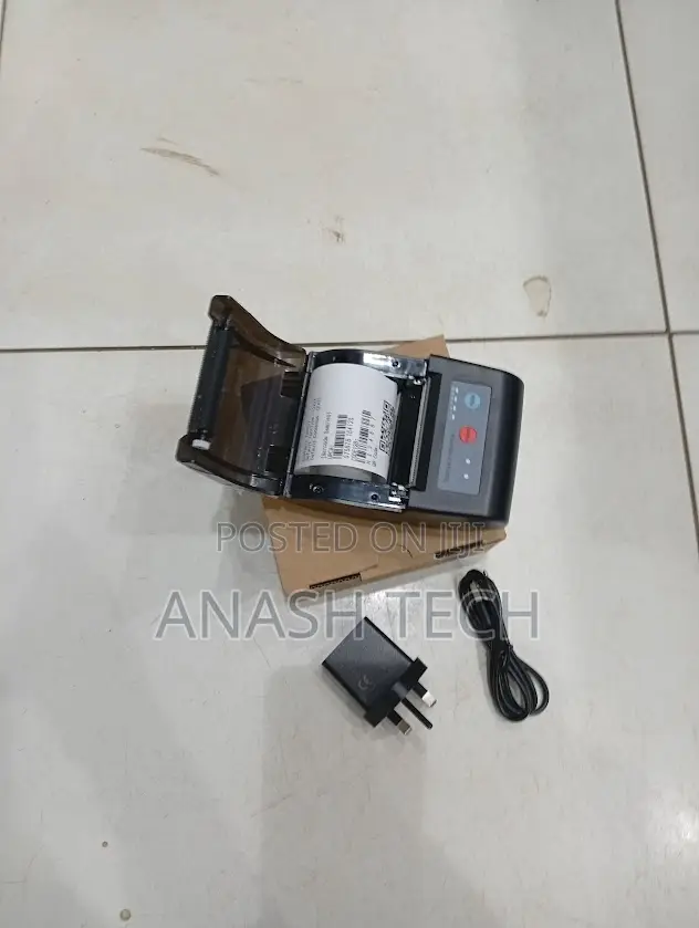 Heavy Duty High Quality Material 58mm Bluetooth Thermal Receiptprinter