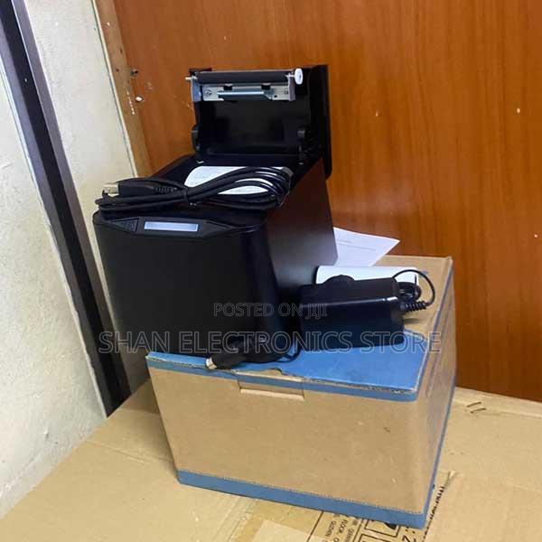 Wall Hanging Design 80mm Usb Thermal Receipt Printer With Auto Cutter - main view