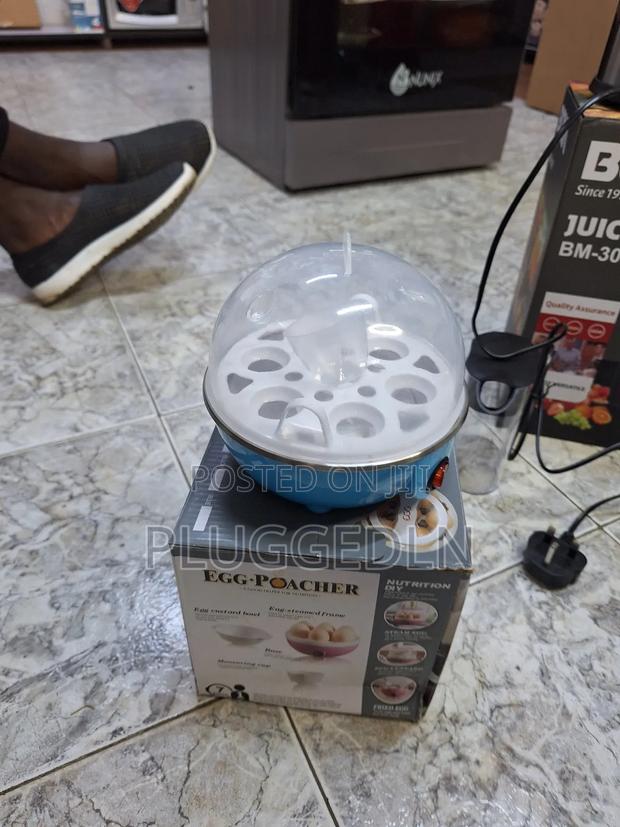 Egg Poacher/Boiler 7 Eggs - thumbnail 3