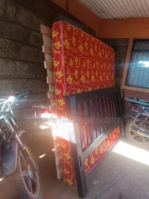 Bed+ Mattress