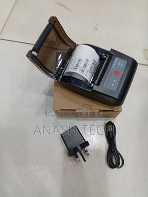 Quality Ensured Portable 58mm Bluetooth Thermal Receipt Printer - thumbnail 2