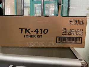 Kyocera Tk-410 Black Toner Kit