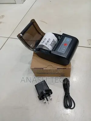 Easy to Install Connectivity 58mm Bluetooth Thermal Receipt Printer