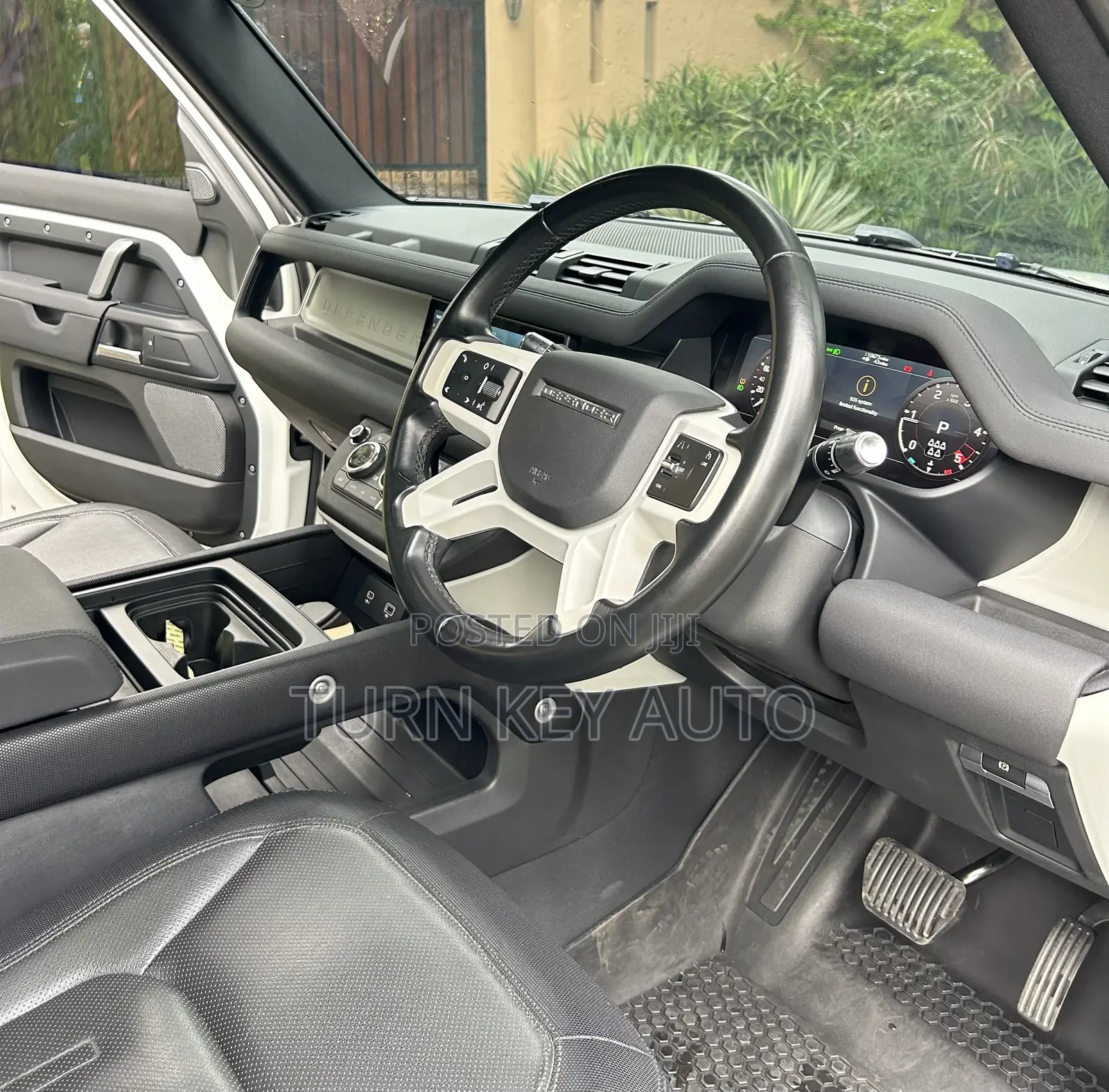 Land Rover Defender X-Dynamic S 2021 White
