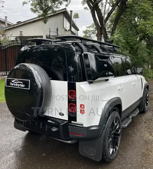 Land Rover Defender X-Dynamic S 2021 White