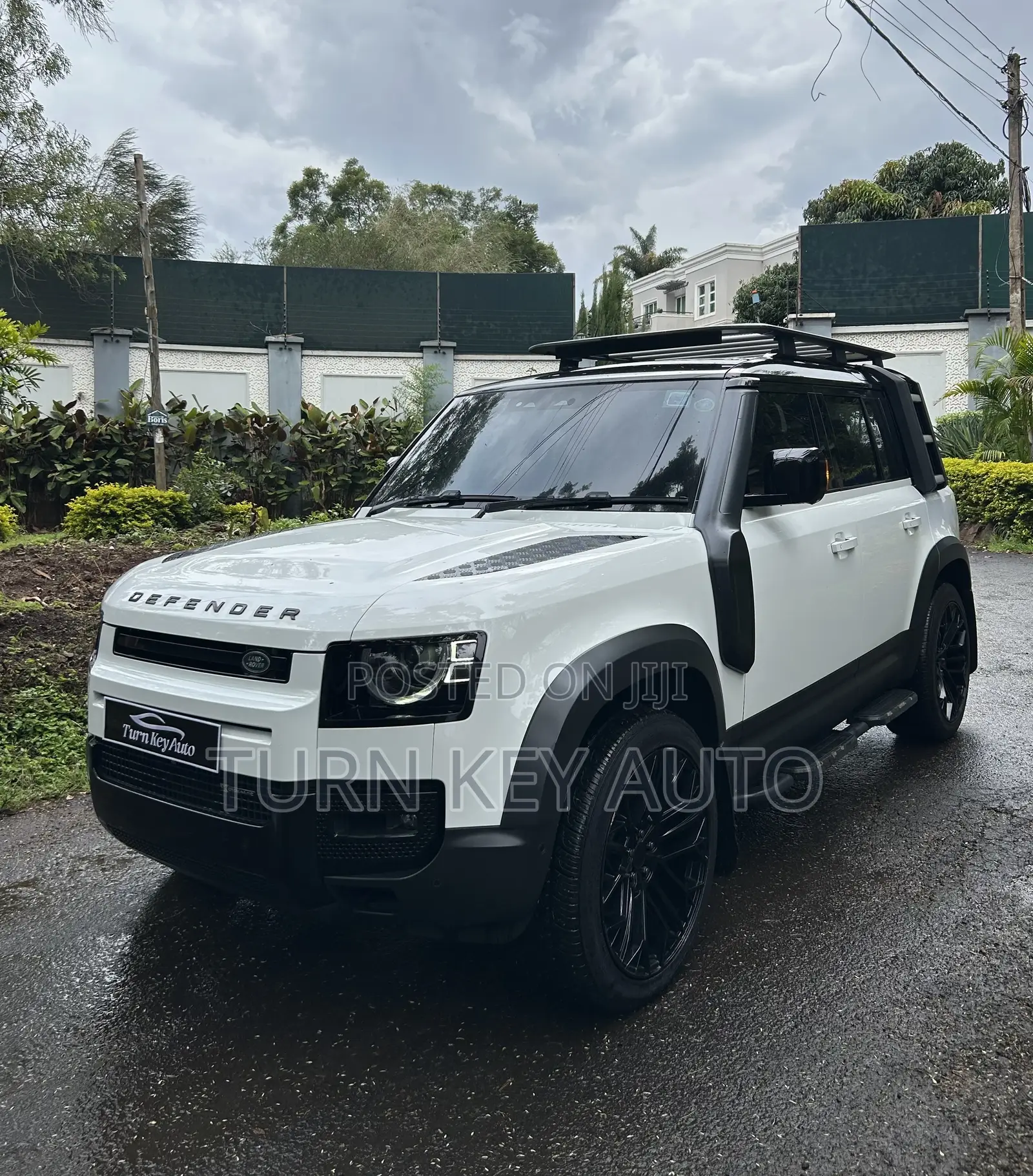 Land Rover Defender X-Dynamic S 2021 White