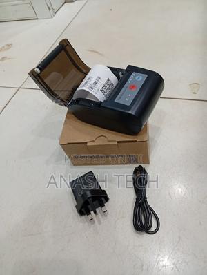 Super Quality Plug and Play 58mm Bluetooth Thermal Receipt Printer - main view