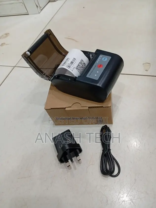 Super Quality Plug and Play 58mm Bluetooth Thermal Receipt Printer