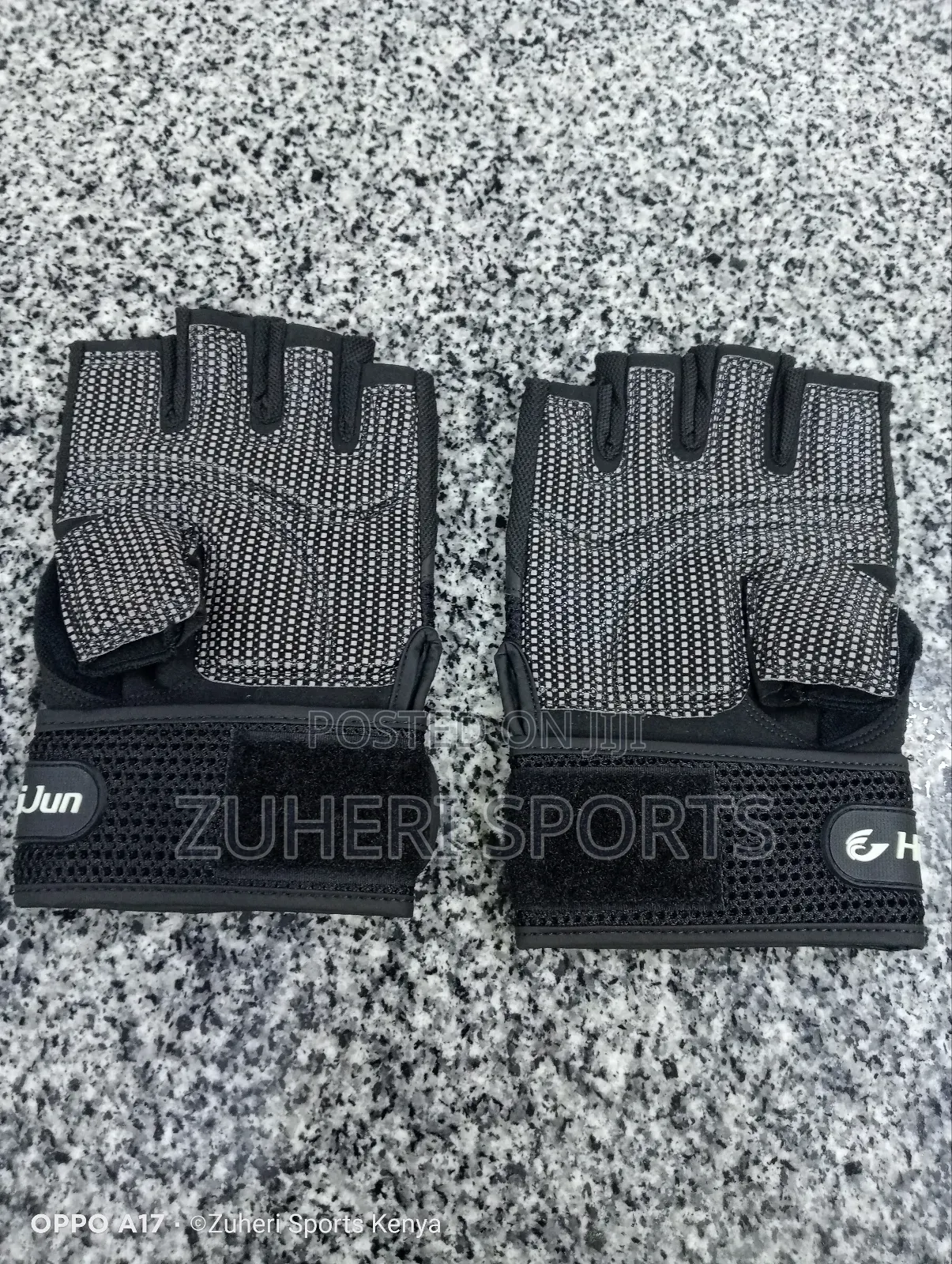 Gym Gloves
