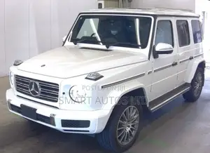 Mercedes-Benz G-Class G 350 d 2020 Pearl