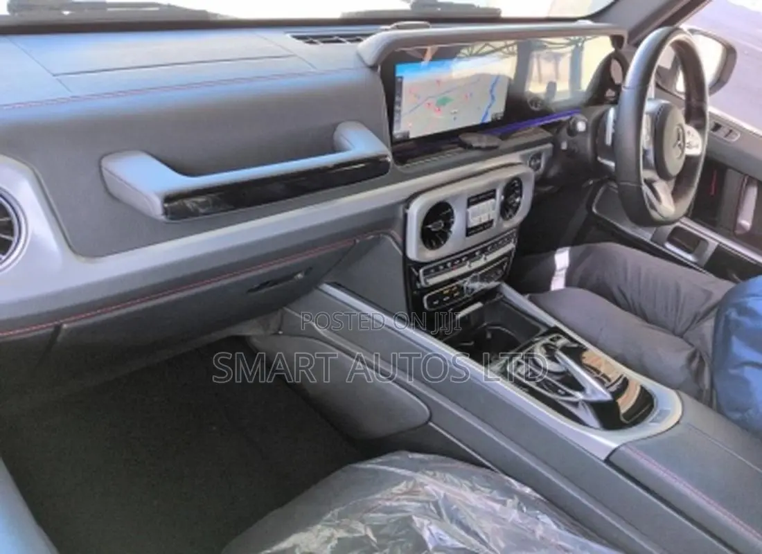 Mercedes-Benz G-Class G 350 d 2020 Pearl
