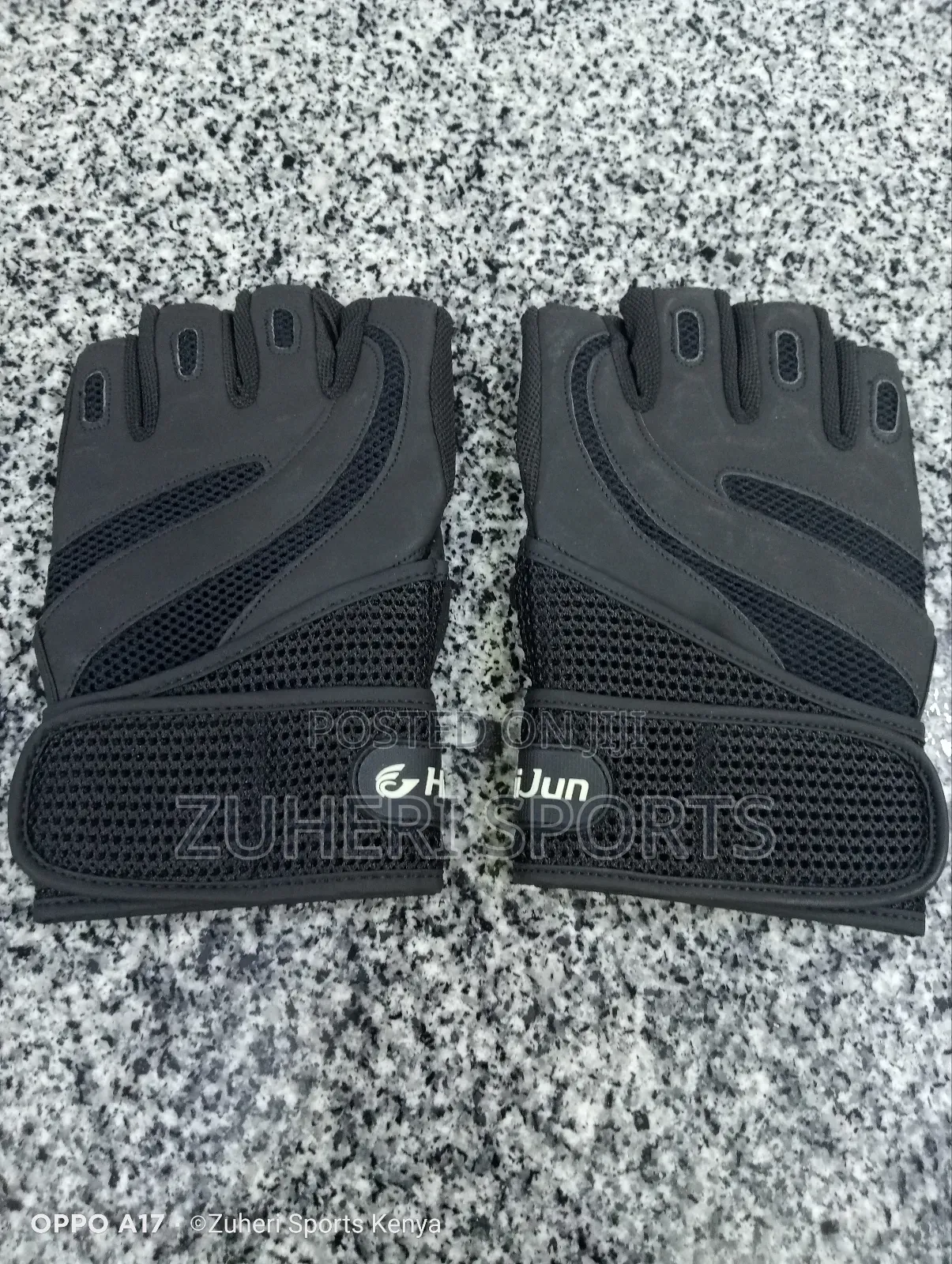 Gym Gloves